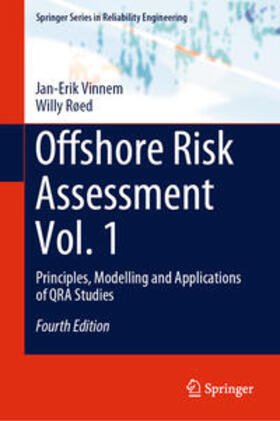 Vinnem / Røed |  Offshore Risk Assessment Vol. 1 | eBook | Sack Fachmedien