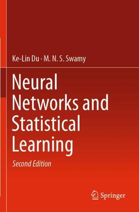 Swamy / Du |  Neural Networks and Statistical Learning | Buch |  Sack Fachmedien