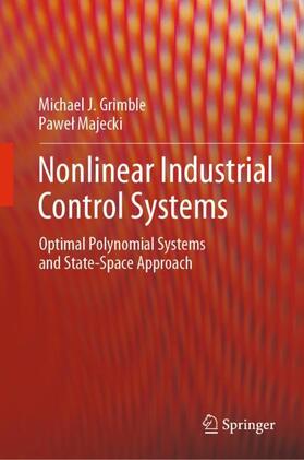 Majecki / Grimble |  Nonlinear Industrial Control Systems | Buch |  Sack Fachmedien