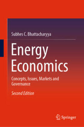 Bhattacharyya |  Energy Economics | Buch |  Sack Fachmedien