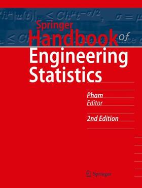 Pham |  Springer Handbook of Engineering Statistics | Buch |  Sack Fachmedien