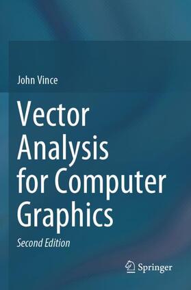 Vince |  Vector Analysis for Computer Graphics | Buch |  Sack Fachmedien