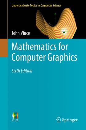 Vince |  Mathematics for Computer Graphics | Buch |  Sack Fachmedien