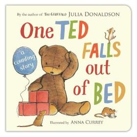 Donaldson |  One Ted Falls Out of Bed | Buch |  Sack Fachmedien