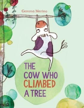 Merino |  The Cow Who Climbed a Tree | Buch |  Sack Fachmedien