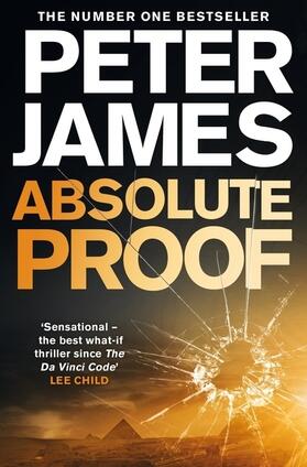 James |  Absolute Proof | Buch |  Sack Fachmedien