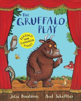 Donaldson |  The Gruffalo Play | Buch |  Sack Fachmedien