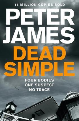 James |  Dead Simple | Buch |  Sack Fachmedien