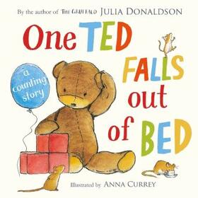 Donaldson |  One Ted Falls Out of Bed | Buch |  Sack Fachmedien