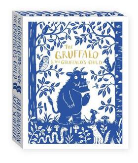 Donaldson |  The Gruffalo and The Gruffalo's Child Gift Slipcase | Buch |  Sack Fachmedien