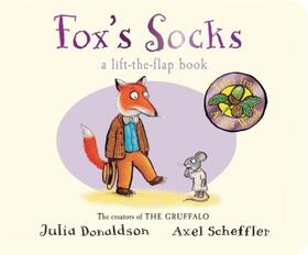 Donaldson / Scheffler |  Tales from Acorn Wood: Fox's Socks | Buch |  Sack Fachmedien