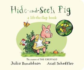 Donaldson |  Hide-and-Seek Pig | Buch |  Sack Fachmedien