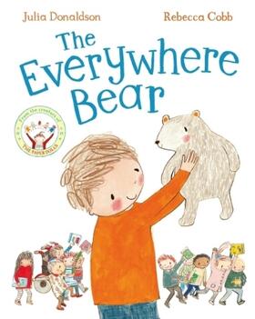 Donaldson |  The Everywhere Bear | Buch |  Sack Fachmedien