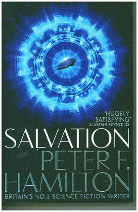 Hamilton |  Salvation | Buch |  Sack Fachmedien