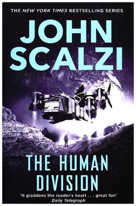 Scalzi |  The Human Division | Buch |  Sack Fachmedien