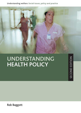 Baggott |  Understanding Health Policy | Buch |  Sack Fachmedien