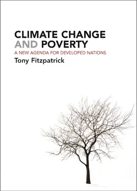 Fitzpatrick |  Climate change and poverty | Buch |  Sack Fachmedien