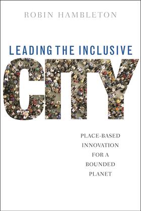 Hambleton |  Leading the inclusive city | Buch |  Sack Fachmedien