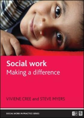 Cree / Myers |  Social work | eBook | Sack Fachmedien