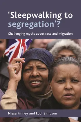 Finney / Simpson |  'Sleepwalking to segregation'? | eBook | Sack Fachmedien