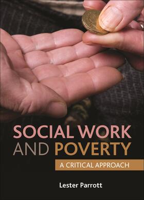 Parrott |  Social work and poverty | Buch |  Sack Fachmedien