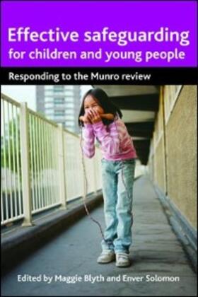Blyth / Solomon |  Effective Safeguarding for Children and Young People | eBook | Sack Fachmedien