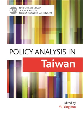 Kuo |  Policy analysis in Taiwan | Buch |  Sack Fachmedien