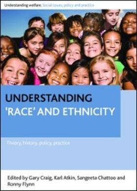 Craig / Atkin |  Understanding 'race' and ethnicity | eBook | Sack Fachmedien