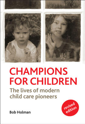 Holman |  Champions for children | Buch |  Sack Fachmedien