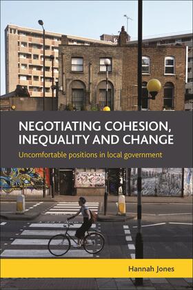Jones |  Negotiating cohesion, inequality and change | Buch |  Sack Fachmedien