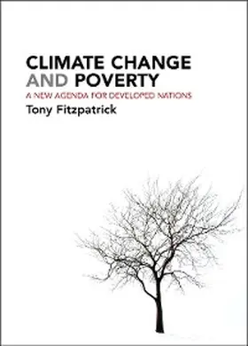 Fitzpatrick |  Climate Change and Poverty | eBook | Sack Fachmedien