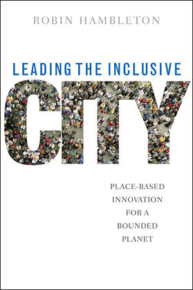 Hambleton |  Leading the Inclusive City | eBook | Sack Fachmedien