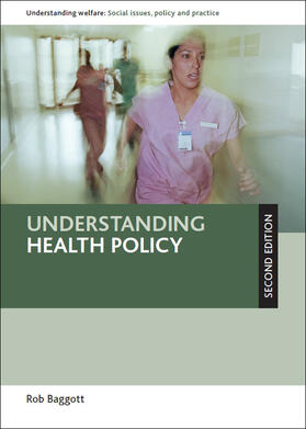 Baggott |  Understanding Health Policy | eBook | Sack Fachmedien
