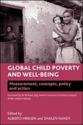 Minujin / Nandy |  Global Child Poverty and Well-Being | eBook | Sack Fachmedien