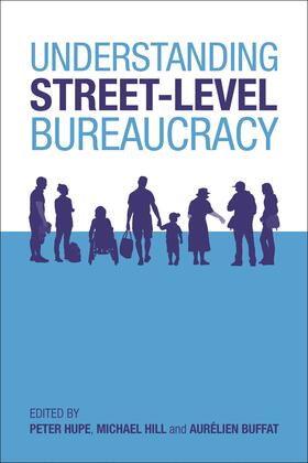 Hill / Hupe / Buffat |  Understanding street-level bureaucracy | Buch |  Sack Fachmedien