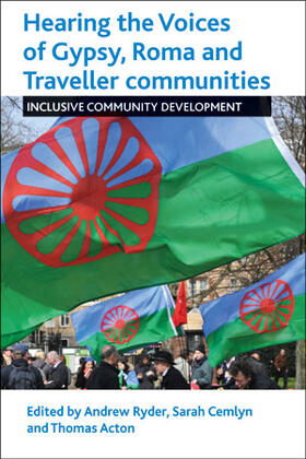 Cemlyn / Ryder / Acton |  Hearing the voices of Gypsy, Roma and Traveller communities | Buch |  Sack Fachmedien