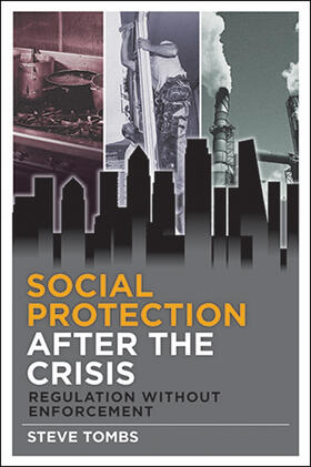 Tombs |  Social protection after the crisis | Buch |  Sack Fachmedien