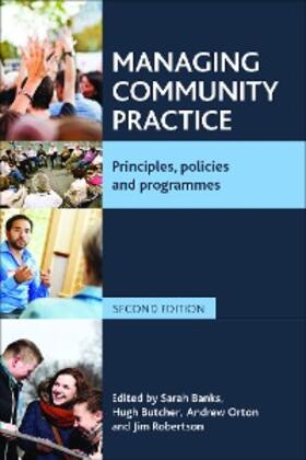 Banks / Butcher / Orton |  Managing Community Practice | eBook | Sack Fachmedien