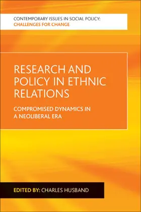 Husband |  Research and policy in ethnic relations | Buch |  Sack Fachmedien