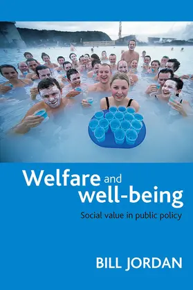 Jordan |  Welfare and well-being | eBook | Sack Fachmedien