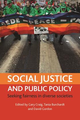 Craig / Burchardt / Gordon |  Social justice and public policy | eBook | Sack Fachmedien
