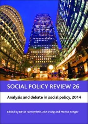 Farnsworth / Irving / Fenger |  Social Policy Review 26 | eBook | Sack Fachmedien