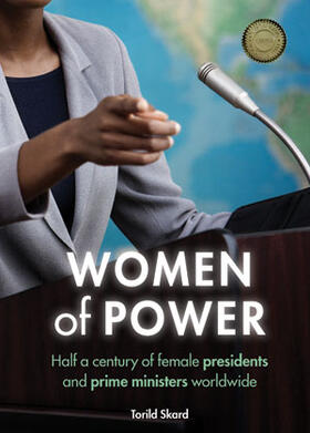 Skard |  Women of power | Buch |  Sack Fachmedien