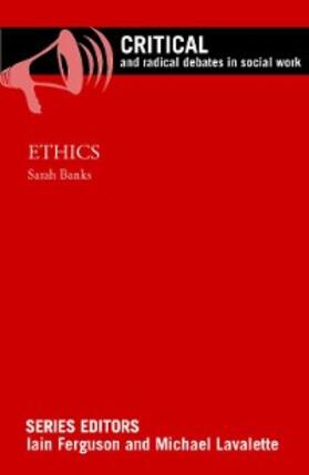 Banks |  Ethics | eBook | Sack Fachmedien