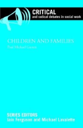 Garrett |  Children and Families | eBook | Sack Fachmedien