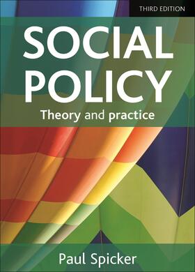 Spicker |  Social policy | Buch |  Sack Fachmedien