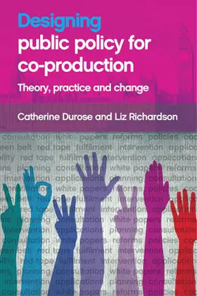 Durose / Richardson |  Designing public policy for co-production | Buch |  Sack Fachmedien