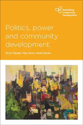 Meade / Shaw / Banks |  Politics, power and community development | Buch |  Sack Fachmedien