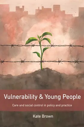 Brown |  Vulnerability and young people | Buch |  Sack Fachmedien