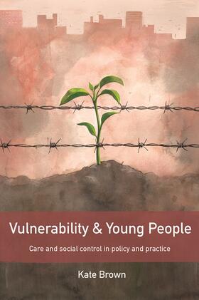 Brown |  Vulnerability and young people | Buch |  Sack Fachmedien